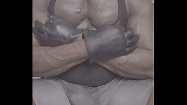 Tit Pump & Black Muscle Butt Prostate Hit thumbnail