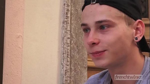 Very First Time as Bottom for Enzo Lemercier fucked by Gabriel Lambert 