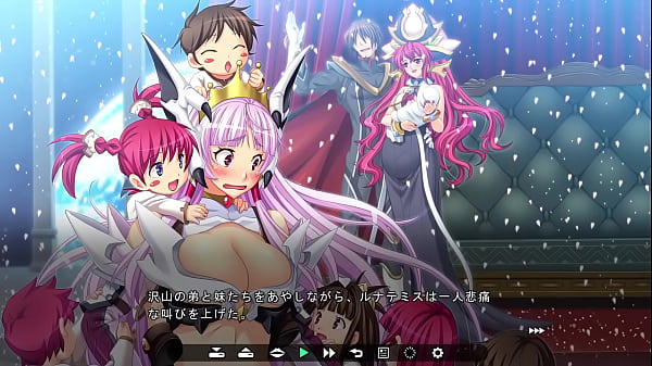 悪の女幹部 フルムーンナイト 124 ルナルバースエンド その後不屈の王