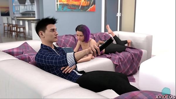 Play MP4 - THE CABIN &num;01 &bull; Cute teen is responsible for some naughty thoughts