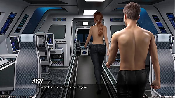 Play MP4 - Stranded In Space &num;127 - Penetrating Busty Red Head