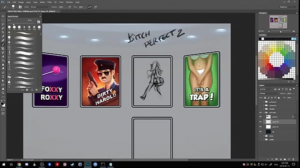 Sts broadcast by dc on picarto from may 2019