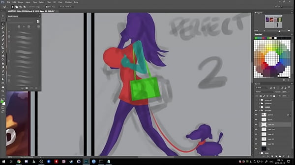 Sts broadcast by dc on picarto from may 2019