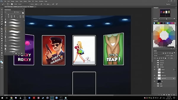 Sts broadcast by dc on picarto from may 2019 