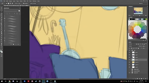 Sts broadcast by dc on picarto from may 2019