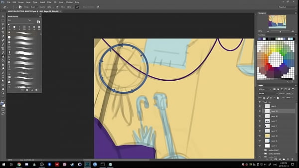 Sts broadcast by dc on picarto from may 2019 