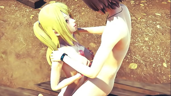 Play MP4 - Fary Tail and One Pice Hentai - Lucy and Nami  Lesbian bisexual threesome sex - Japanese Asian Manga Anime Film Game Porn