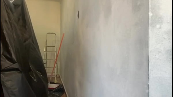 Nonton O Pintor Atrasou Resolvi Ir Adiantando O Servico Dele thumbnail