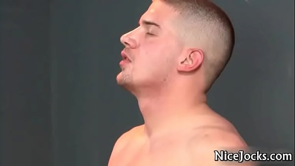 Hot jocks in super hardcore gay fuckign gays