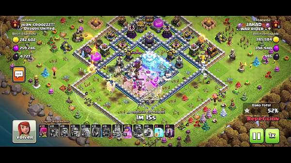 Vola de raja a aldea rellena 