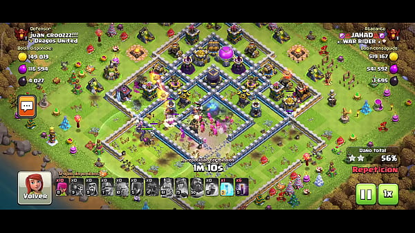 Vola de raja a aldea rellena 