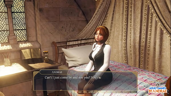 Play MP4 - EP9&colon; Returning the Favor Alice Deepthroat - Magic Pussy&colon; Chapter 2