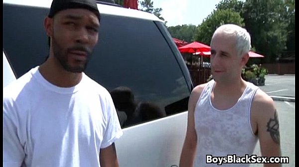 White Gay Boys Banged Hard By Black Dudes 07