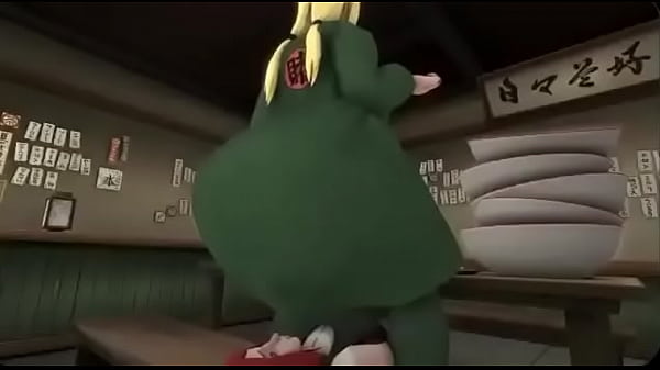 Tsunade Farting