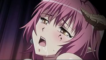 爆乳サキュバスと騎乗位乳揉みSEX 100(K)/W55/H80