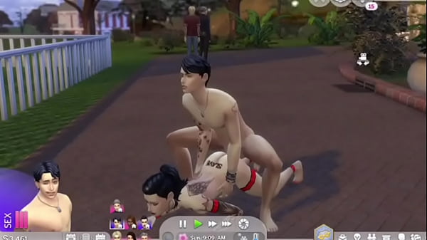 Kristopher_Gets Rough With_Emily Creampies_Her Pussy AGAIN