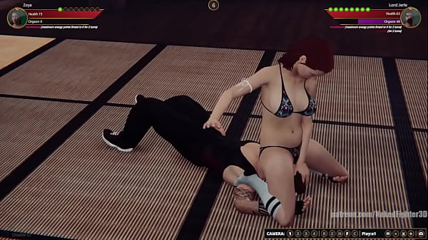 Zoya vs jerle nf3d mixed sexual competitive intercourse