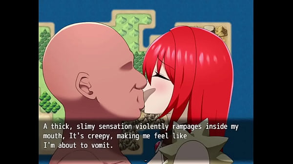 Uma garota_ruiva vai salvar o garoto que ama de um_grupo de bandidos Rebecca And The Of Nasty Curses Parte_1