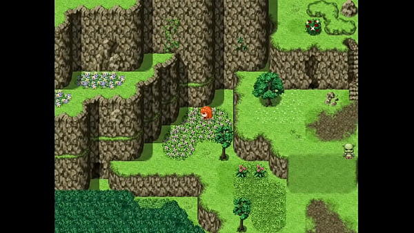 Play MP4 - Uma garota ruiva vai salvar o garoto que ama de um grupo de bandidos - Rebecca And The Of Nasty Curses - Parte 1