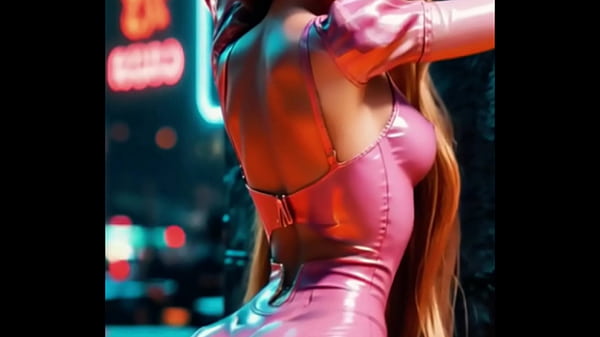 What&rsquo_s Rapunzel&rsquo_s neon night? &ndash_ AI GENERATED &ndash_ #disney #shorts