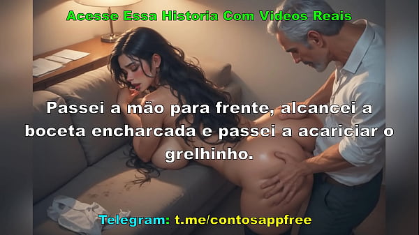 Conto A_Amiga Gordinha_da Minha_Filha Unico