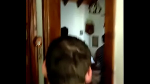 Play MP4 - Fat man's anus destroyed at country side house