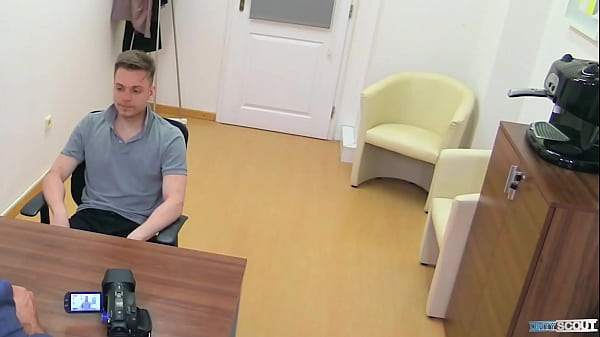 Play MP4 - A Guy Wants A Job So Bad That He Sits On The Recruiter's Cock To Get It Without Any Second Thoughts - BigStr