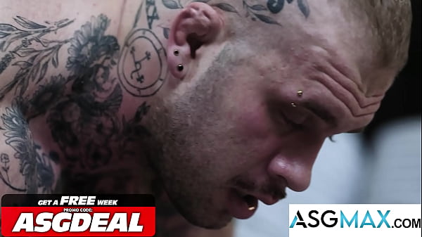 DisruptiveFilms - Ex Criminal Ass Fucked By His Parole Officer 