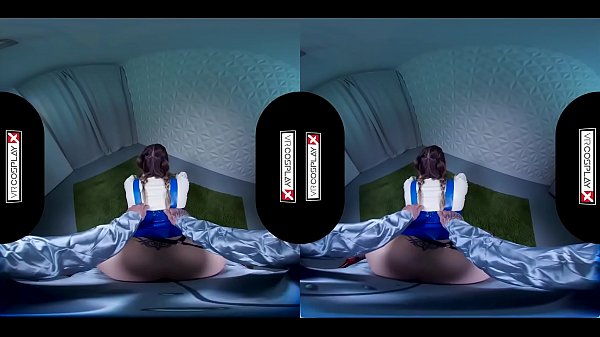 Wizard of oz virtual reality fantasy pussy pounding action