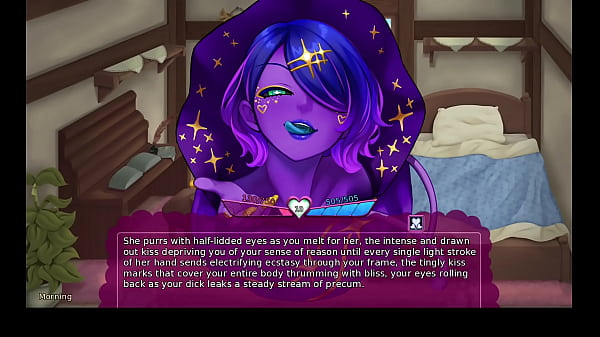 Monster_Girl Dreams Stella No Commentary