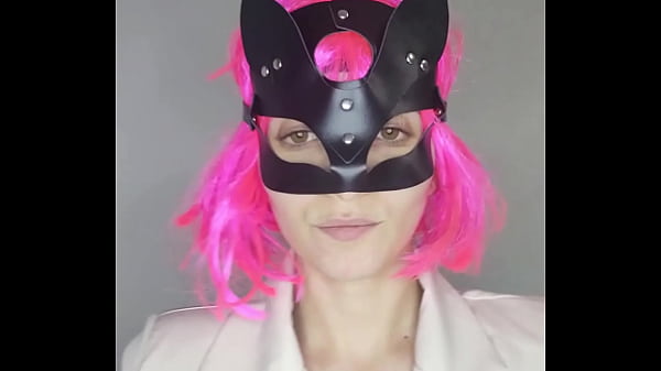 Nonton Explore My Pleasure With My Kitty Mask And Big Tits thumbnail