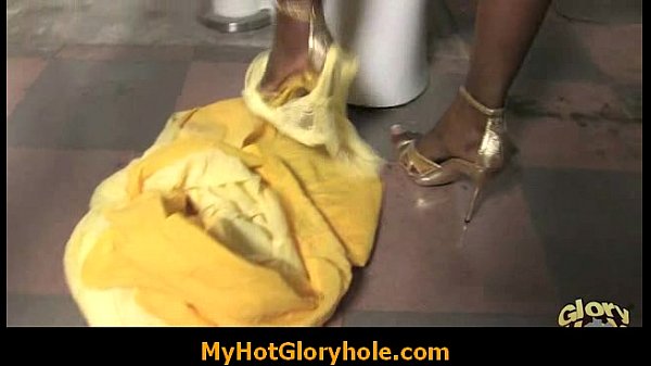 Gloryholesuper blowjob Interracial cock_sucking_37