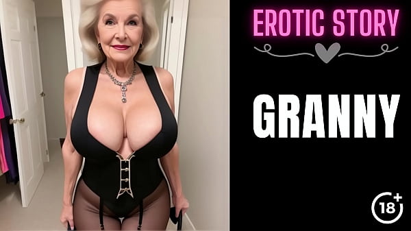 Fucking The Old Lady In The Elevator thumbnail