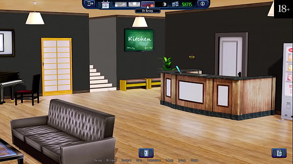 Play MP4 - Complete Gameplay - Harem Hotel&comma; Part 11