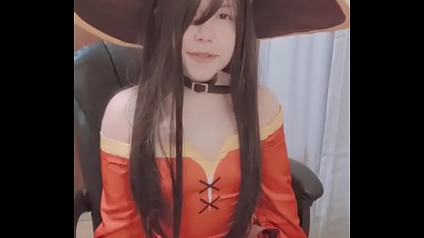 Megumin Masturbating! thumbnail