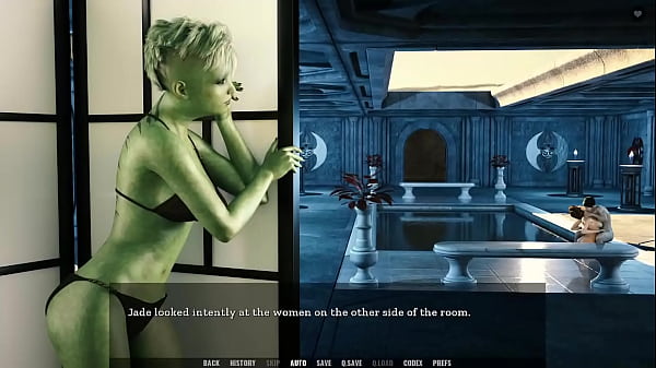 Nonton Tales From The Unending Void #62 - Please Fuck Me Hard Master thumbnail