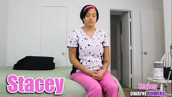 Thick Nurse POVFucked_Before Work