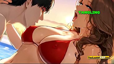 Burning Hot Stepmom Needs StepSon s Cock to Cool Down Her Wet Pussy AI ANIMATION