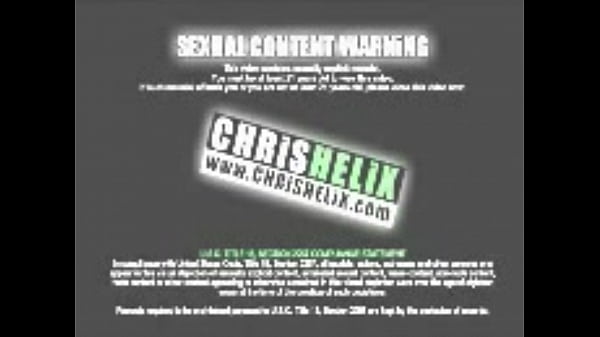 CHRiSHELiX,com gay stripper wears skimpy thong flexes his ass open for you