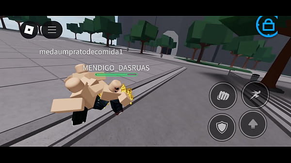 Robloxi 3 Arrombadores de cu 