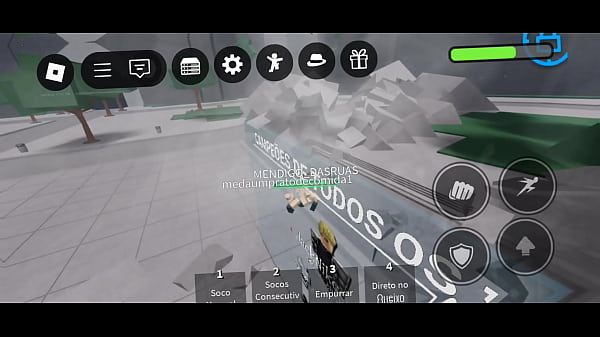 Robloxi 3 arrombadores de cu 