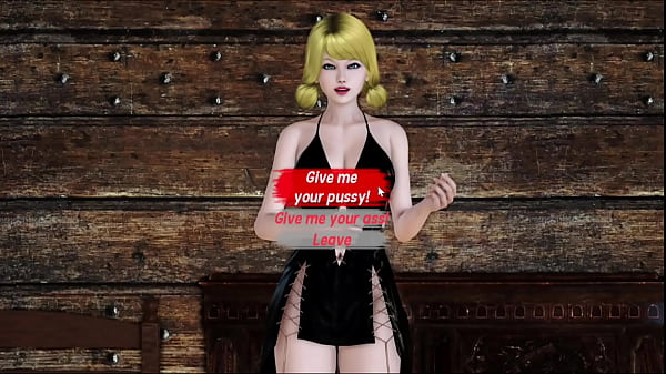 Max's life temporada 3 cap 142 sexo vaginal y anal con la monja rubia 