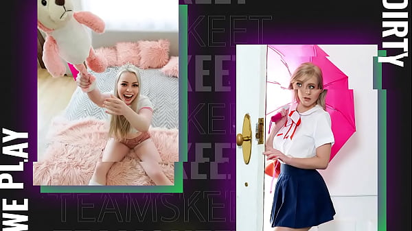 Avalon Heart gives stepbro a nice blowjob then they fuck 