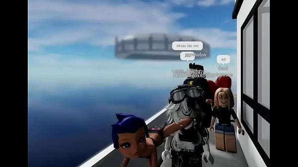 Roblox gang bang hot hot hot