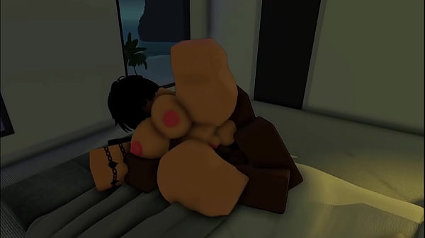 Play MP4 - Roblox Fan Girl Gets Dicked Down by BBC&excl;