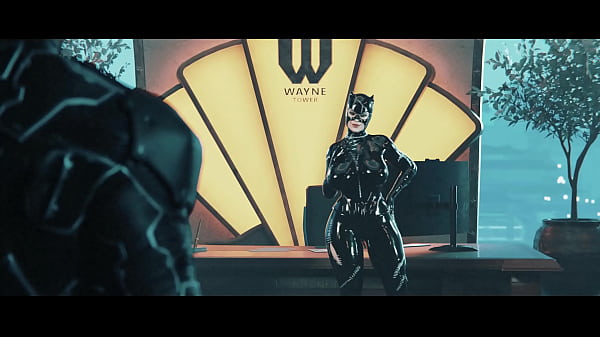 TEASER The Feline Seductress