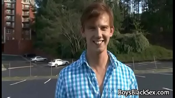 Blacks On Boys - Hardcore Fuck Video Interracial Porn 06 