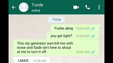 Nonton Taboo: Exposing Chat Between Sexy Funke And Her Neighbor thumbnail