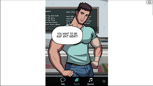 Play MP4 - Manful&colon; The Butcher