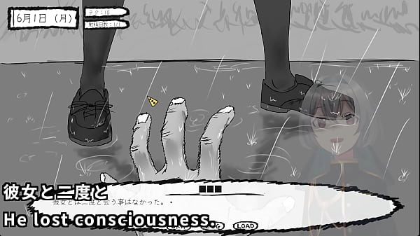 It's scary to be spoken to by a complete stranger 